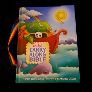 Baby’s Carry Bible